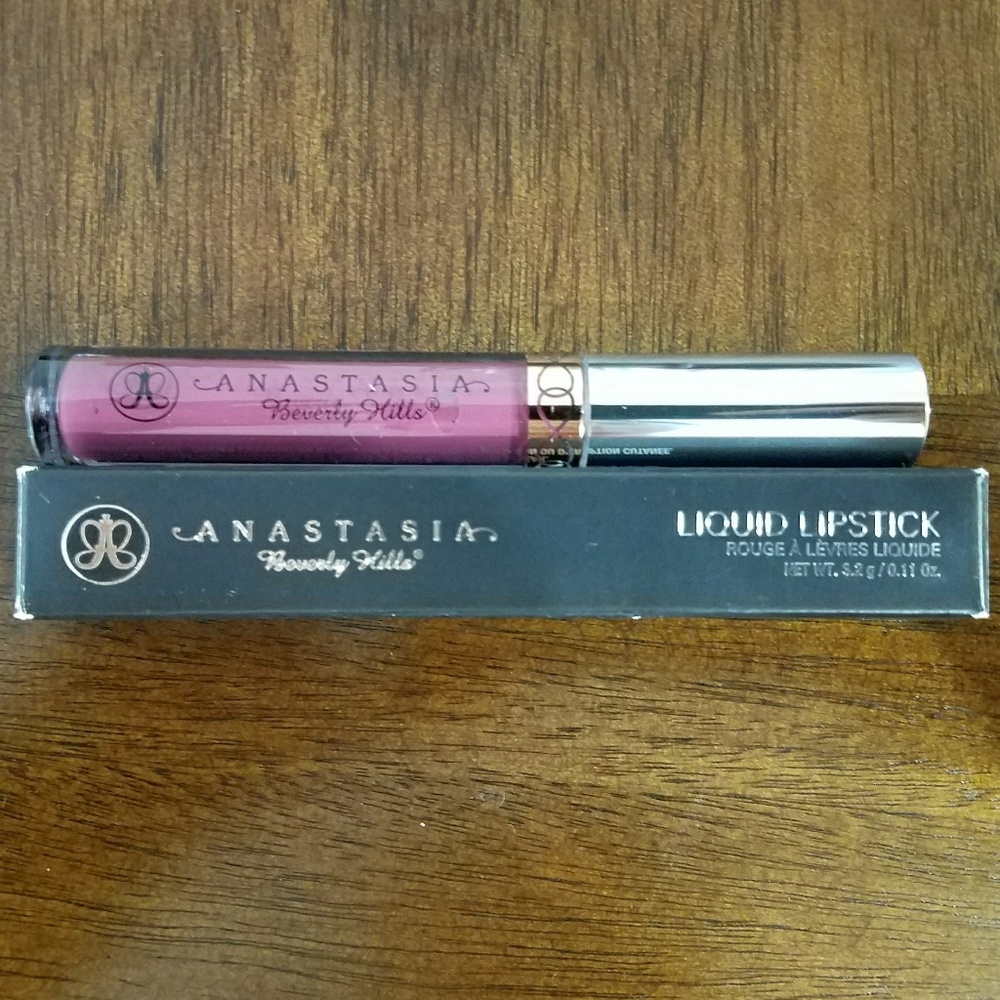 Anastasia Liquid Lipstick